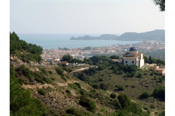 Villa in Javea(Montgo) zu verkaufen, Espace de vie 365 m², Terrain 1500 m², 4 Chambres &agrave; coucher, 4 Badezimmer, Pool, ref.: SV-2612-2