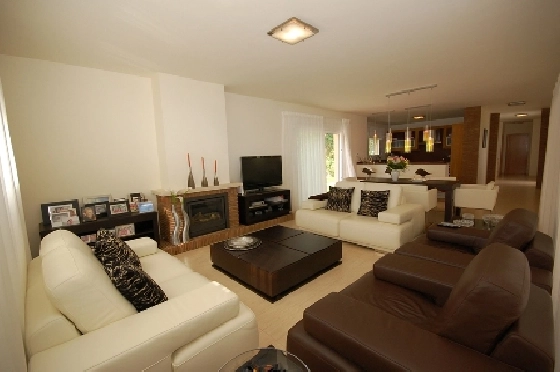 Villa in Javea(Montgo) zu verkaufen, Espace de vie 365 m², Terrain 1500 m², 4 Chambres &agrave; coucher, 4 Badezimmer, Pool, ref.: SV-2612-5