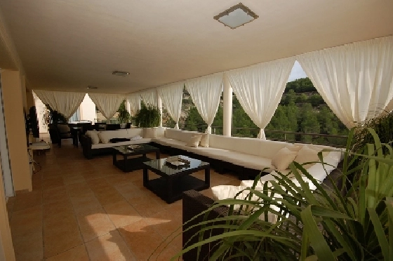 Villa in Javea(Montgo) zu verkaufen, Espace de vie 365 m², Terrain 1500 m², 4 Chambres &agrave; coucher, 4 Badezimmer, Pool, ref.: SV-2612-6