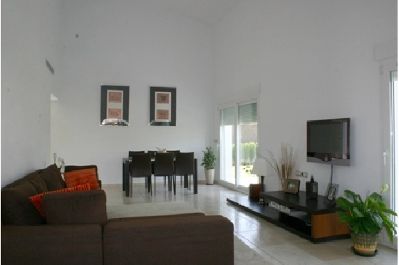 Villa in Javea(Balcon) zu verkaufen, Espace de vie 265 m², Terrain 1048 m², 6 Chambres &agrave; coucher, 3 Badezimmer, Pool, ref.: SV-2618-4