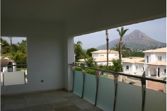 Villa in Javea(Balcon) zu verkaufen, Espace de vie 265 m², Terrain 1048 m², 6 Chambres &agrave; coucher, 3 Badezimmer, Pool, ref.: SV-2618-5