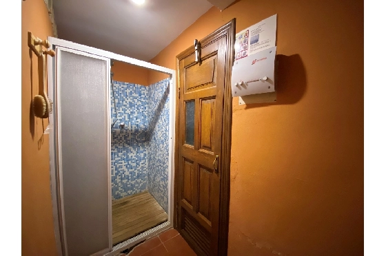 Finca in Denia zu verkaufen, Espace de vie 450 m², Baujahr 1985, + Ofen, Klimaanlage, Terrain 17000 m², 8 Chambres &agrave; coucher, 4 Badezimmer, Pool, ref.: SC-T0617-31