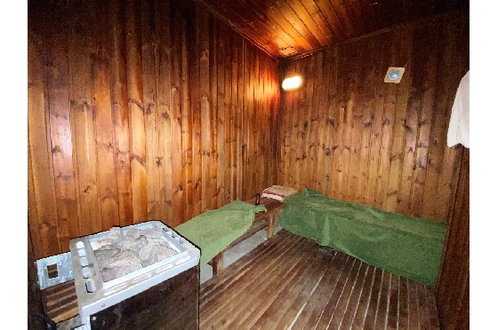 Finca in Denia zu verkaufen, Espace de vie 450 m², Baujahr 1985, + Ofen, Klimaanlage, Terrain 17000 m², 8 Chambres &agrave; coucher, 4 Badezimmer, Pool, ref.: SC-T0617-32