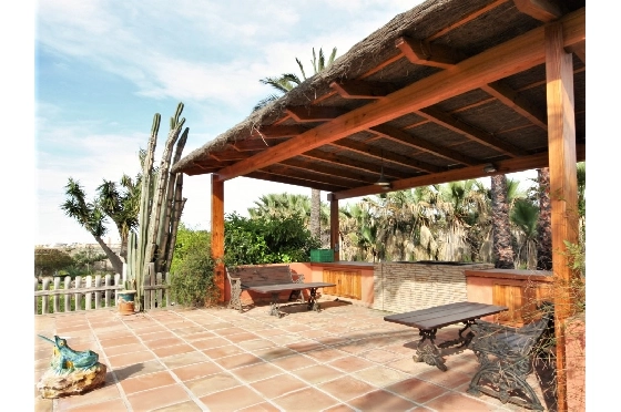 Finca in Denia zu verkaufen, Espace de vie 450 m², Baujahr 1985, + Ofen, Klimaanlage, Terrain 17000 m², 8 Chambres &agrave; coucher, 4 Badezimmer, Pool, ref.: SC-T0617-38