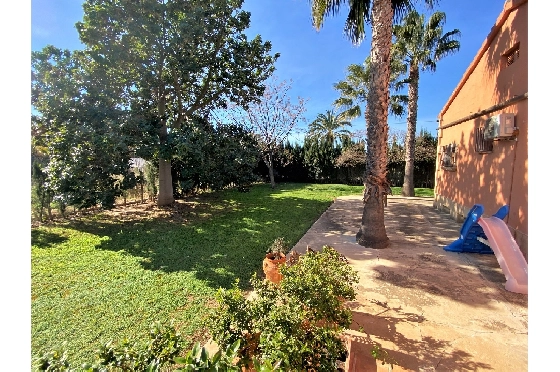 Finca in Denia zu verkaufen, Espace de vie 450 m², Baujahr 1985, + Ofen, Klimaanlage, Terrain 17000 m², 8 Chambres &agrave; coucher, 4 Badezimmer, Pool, ref.: SC-T0617-39