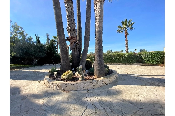 Finca in Denia zu verkaufen, Espace de vie 450 m², Baujahr 1985, + Ofen, Klimaanlage, Terrain 17000 m², 8 Chambres &agrave; coucher, 4 Badezimmer, Pool, ref.: SC-T0617-47