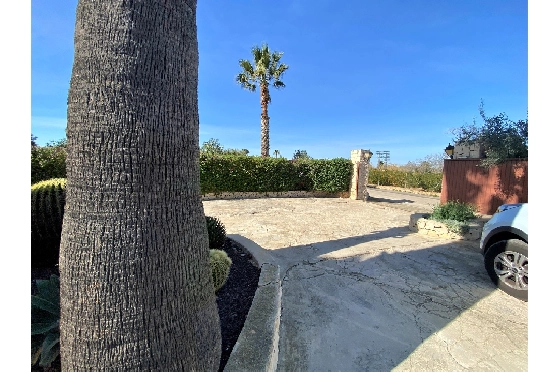 Finca in Denia zu verkaufen, Espace de vie 450 m², Baujahr 1985, + Ofen, Klimaanlage, Terrain 17000 m², 8 Chambres &agrave; coucher, 4 Badezimmer, Pool, ref.: SC-T0617-48