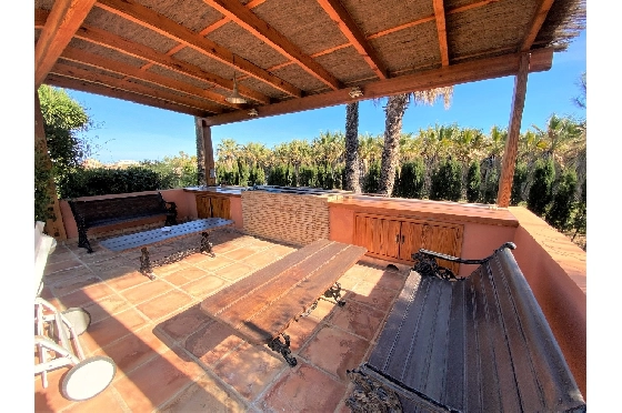 Finca in Denia zu verkaufen, Espace de vie 450 m², Baujahr 1985, + Ofen, Klimaanlage, Terrain 17000 m², 8 Chambres &agrave; coucher, 4 Badezimmer, Pool, ref.: SC-T0617-5