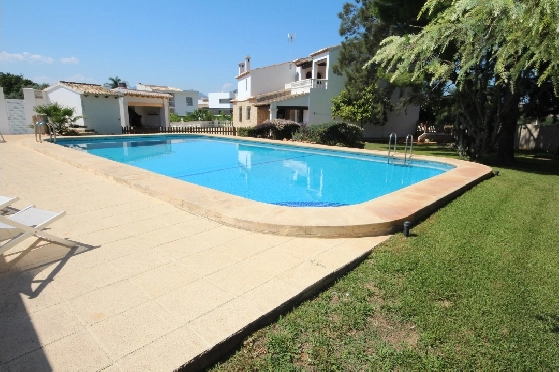 Finca in Ondara zur Ferienvermietung, Espace de vie 360 m², Baujahr 1983, Terrain 2200 m², 4 Chambres &agrave; coucher, 4 Badezimmer, ref.: V-0517-1