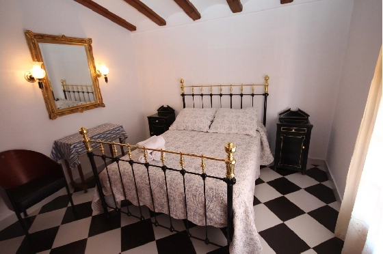 Finca in Ondara zur Ferienvermietung, Espace de vie 360 m², Baujahr 1983, Terrain 2200 m², 4 Chambres &agrave; coucher, 4 Badezimmer, ref.: V-0517-11