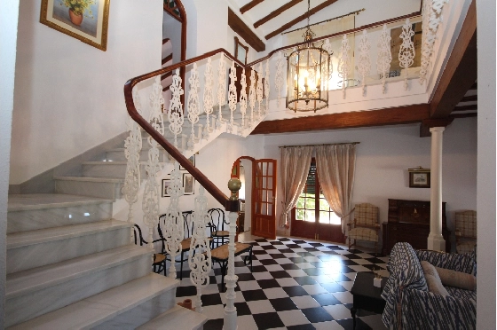 Finca in Ondara zur Ferienvermietung, Espace de vie 360 m², Baujahr 1983, Terrain 2200 m², 4 Chambres &agrave; coucher, 4 Badezimmer, ref.: V-0517-19