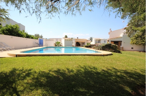 Finca in Ondara zur Ferienvermietung, Espace de vie 360 m², Baujahr 1983, Terrain 2200 m², 4 Chambres &agrave; coucher, 4 Badezimmer, ref.: V-0517-2