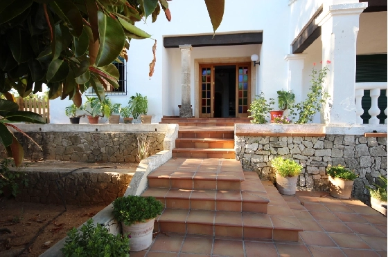 Finca in Ondara zur Ferienvermietung, Espace de vie 360 m², Baujahr 1983, Terrain 2200 m², 4 Chambres &agrave; coucher, 4 Badezimmer, ref.: V-0517-20