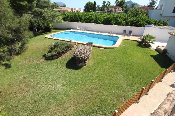 Finca in Ondara zur Ferienvermietung, Espace de vie 360 m², Baujahr 1983, Terrain 2200 m², 4 Chambres &agrave; coucher, 4 Badezimmer, ref.: V-0517-5