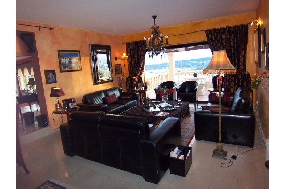 Villa in Javea(Montgo) zu verkaufen, Espace de vie 450 m², Terrain 1200 m², 6 Chambres &agrave; coucher, 6 Badezimmer, Pool, ref.: SV-3281-10