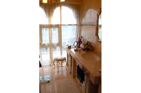 Villa in Javea(Montgo) zu verkaufen, Espace de vie 450 m², Terrain 1200 m², 6 Chambres &agrave; coucher, 6 Badezimmer, Pool, ref.: SV-3281-14