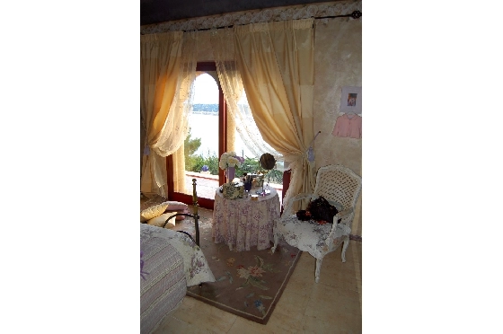 Villa in Javea(Montgo) zu verkaufen, Espace de vie 450 m², Terrain 1200 m², 6 Chambres &agrave; coucher, 6 Badezimmer, Pool, ref.: SV-3281-15