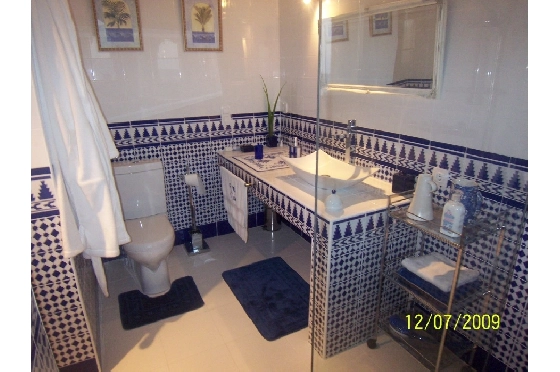 Villa in Javea(Montgo) zu verkaufen, Espace de vie 450 m², Terrain 1200 m², 6 Chambres &agrave; coucher, 6 Badezimmer, Pool, ref.: SV-3281-5