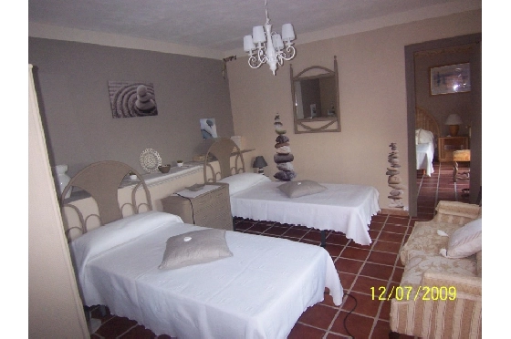 Villa in Javea(Montgo) zu verkaufen, Espace de vie 450 m², Terrain 1200 m², 6 Chambres &agrave; coucher, 6 Badezimmer, Pool, ref.: SV-3281-6