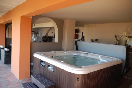 Villa in Javea(Montgo) zu verkaufen, Espace de vie 450 m², Terrain 1200 m², 6 Chambres &agrave; coucher, 6 Badezimmer, Pool, ref.: SV-3281-8