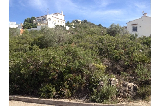 Wohngrundstück in Oliva zu verkaufen, Terrain 1024 m², ref.: AS-1617-1