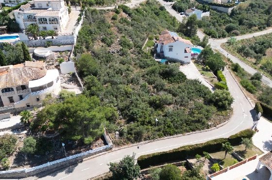 Wohngrundstück in Oliva zu verkaufen, Terrain 1024 m², ref.: AS-1617-5