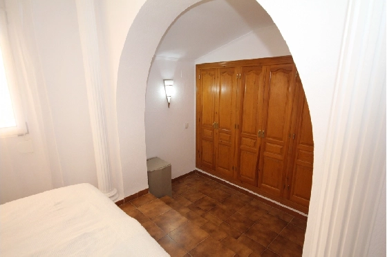 Sommerhaus in Els Poblets  zur Ferienvermietung, Espace de vie 80 m², Baujahr 1996, Zustand gepflegt, + KLIMA, Klimaanlage, Terrain 427 m², 2 Chambres &agrave; coucher, 1 Badezimmer, ref.: V-0717-12