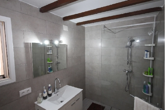 Sommerhaus in Els Poblets  zur Ferienvermietung, Espace de vie 80 m², Baujahr 1996, Zustand gepflegt, + KLIMA, Klimaanlage, Terrain 427 m², 2 Chambres &agrave; coucher, 1 Badezimmer, ref.: V-0717-14