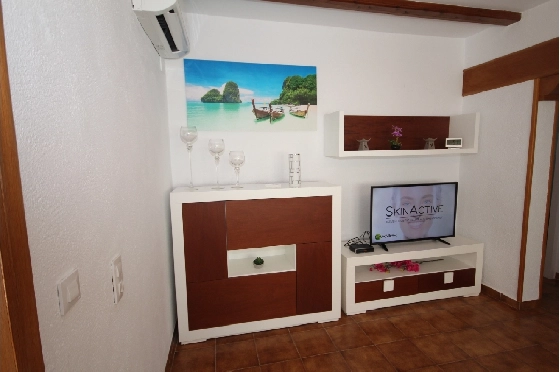 Sommerhaus in Els Poblets  zur Ferienvermietung, Espace de vie 80 m², Baujahr 1996, Zustand gepflegt, + KLIMA, Klimaanlage, Terrain 427 m², 2 Chambres &agrave; coucher, 1 Badezimmer, ref.: V-0717-8