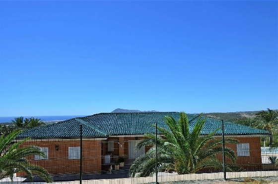Villa in Altea zu verkaufen, Espace de vie 688 m², Zustand gepflegt, + Zentralheizung, Klimaanlage, Terrain 16250 m², 5 Chambres &agrave; coucher, 3 Badezimmer, Pool, ref.: GB-4617-MJ-1