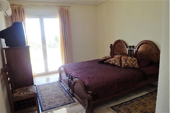 Villa in Altea zu verkaufen, Espace de vie 688 m², Zustand gepflegt, + Zentralheizung, Klimaanlage, Terrain 16250 m², 5 Chambres &agrave; coucher, 3 Badezimmer, Pool, ref.: GB-4617-MJ-11