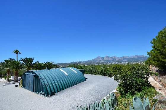 Villa in Altea zu verkaufen, Espace de vie 688 m², Zustand gepflegt, + Zentralheizung, Klimaanlage, Terrain 16250 m², 5 Chambres &agrave; coucher, 3 Badezimmer, Pool, ref.: GB-4617-MJ-20