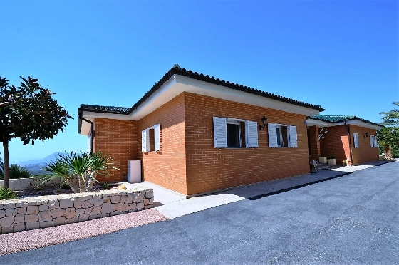 Villa in Altea zu verkaufen, Espace de vie 688 m², Zustand gepflegt, + Zentralheizung, Klimaanlage, Terrain 16250 m², 5 Chambres &agrave; coucher, 3 Badezimmer, Pool, ref.: GB-4617-MJ-22