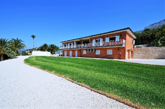 Villa in Altea zu verkaufen, Espace de vie 688 m², Zustand gepflegt, + Zentralheizung, Klimaanlage, Terrain 16250 m², 5 Chambres &agrave; coucher, 3 Badezimmer, Pool, ref.: GB-4617-MJ-3