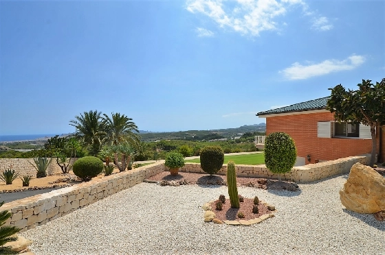 Villa in Altea zu verkaufen, Espace de vie 688 m², Zustand gepflegt, + Zentralheizung, Klimaanlage, Terrain 16250 m², 5 Chambres &agrave; coucher, 3 Badezimmer, Pool, ref.: GB-4617-MJ-4