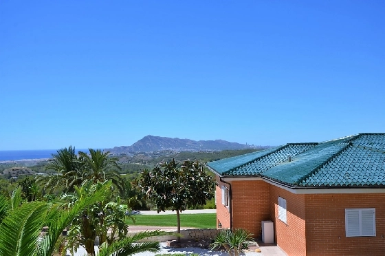 Villa in Altea zu verkaufen, Espace de vie 688 m², Zustand gepflegt, + Zentralheizung, Klimaanlage, Terrain 16250 m², 5 Chambres &agrave; coucher, 3 Badezimmer, Pool, ref.: GB-4617-MJ-5
