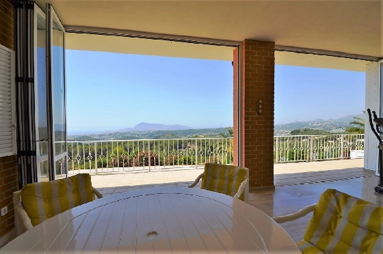 Villa in Altea zu verkaufen, Espace de vie 688 m², Zustand gepflegt, + Zentralheizung, Klimaanlage, Terrain 16250 m², 5 Chambres &agrave; coucher, 3 Badezimmer, Pool, ref.: GB-4617-MJ-8