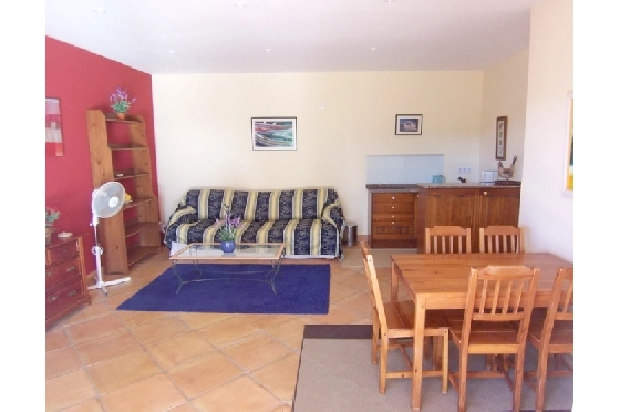 Villa in Moraira(Club Moraira) zu verkaufen, Espace de vie 220 m², Baujahr 2000, + Fussbodenheizung, Klimaanlage, Terrain 800 m², 4 Chambres &agrave; coucher, 3 Badezimmer, Pool, ref.: BI-MT.H-523-25