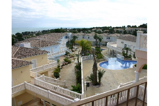 Apartment in Benissa(La Fustera) zu verkaufen, Espace de vie 72 m², Baujahr 2007, + air Zustand, Klimaanlage, 2 Chambres &agrave; coucher, 2 Badezimmer, Pool, ref.: BI-BE.A-015-1