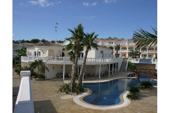 Apartment in Benissa(La Fustera) zu verkaufen, Espace de vie 72 m², Baujahr 2007, + air Zustand, Klimaanlage, 2 Chambres &agrave; coucher, 2 Badezimmer, Pool, ref.: BI-BE.A-015-10