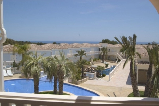Apartment in Benissa(La Fustera) zu verkaufen, Espace de vie 72 m², Baujahr 2007, + air Zustand, Klimaanlage, 2 Chambres &agrave; coucher, 2 Badezimmer, Pool, ref.: BI-BE.A-015-14