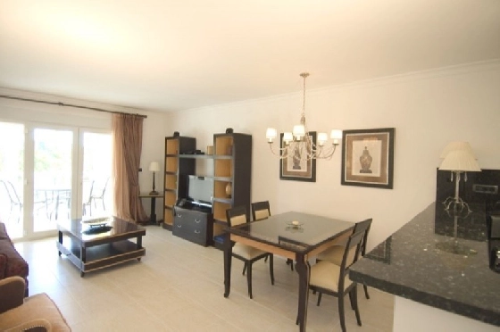 Apartment in Benissa(La Fustera) zu verkaufen, Espace de vie 72 m², Baujahr 2007, + air Zustand, Klimaanlage, 2 Chambres &agrave; coucher, 2 Badezimmer, Pool, ref.: BI-BE.A-015-15