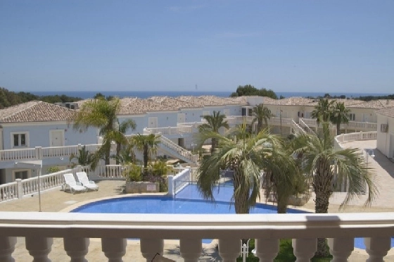 Apartment in Benissa(La Fustera) zu verkaufen, Espace de vie 72 m², Baujahr 2007, + air Zustand, Klimaanlage, 2 Chambres &agrave; coucher, 2 Badezimmer, Pool, ref.: BI-BE.A-015-2