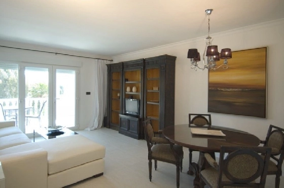 Apartment in Benissa(La Fustera) zu verkaufen, Espace de vie 72 m², Baujahr 2007, + air Zustand, Klimaanlage, 2 Chambres &agrave; coucher, 2 Badezimmer, Pool, ref.: BI-BE.A-015-20