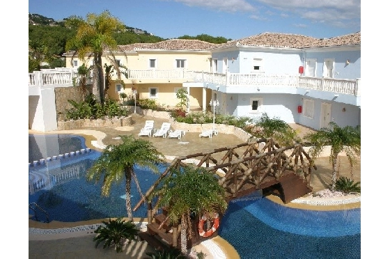 Apartment in Benissa(La Fustera) zu verkaufen, Espace de vie 72 m², Baujahr 2007, + air Zustand, Klimaanlage, 2 Chambres &agrave; coucher, 2 Badezimmer, Pool, ref.: BI-BE.A-015-24