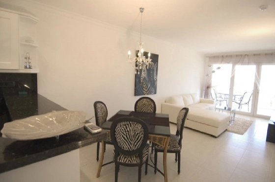 Apartment in Benissa(La Fustera) zu verkaufen, Espace de vie 72 m², Baujahr 2007, + air Zustand, Klimaanlage, 2 Chambres &agrave; coucher, 2 Badezimmer, Pool, ref.: BI-BE.A-015-28