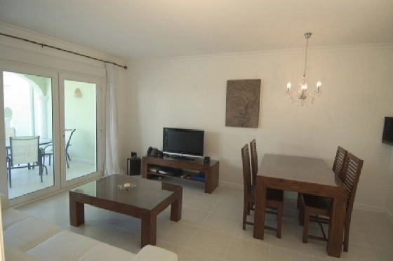 Apartment in Benissa(La Fustera) zu verkaufen, Espace de vie 72 m², Baujahr 2007, + air Zustand, Klimaanlage, 2 Chambres &agrave; coucher, 2 Badezimmer, Pool, ref.: BI-BE.A-015-3