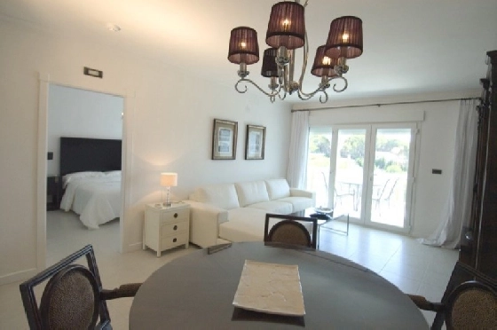 Apartment in Benissa(La Fustera) zu verkaufen, Espace de vie 72 m², Baujahr 2007, + air Zustand, Klimaanlage, 2 Chambres &agrave; coucher, 2 Badezimmer, Pool, ref.: BI-BE.A-015-30