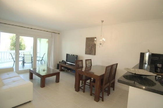 Apartment in Benissa(La Fustera) zu verkaufen, Espace de vie 72 m², Baujahr 2007, + air Zustand, Klimaanlage, 2 Chambres &agrave; coucher, 2 Badezimmer, Pool, ref.: BI-BE.A-015-32