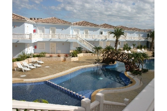 Apartment in Benissa(La Fustera) zu verkaufen, Espace de vie 72 m², Baujahr 2007, + air Zustand, Klimaanlage, 2 Chambres &agrave; coucher, 2 Badezimmer, Pool, ref.: BI-BE.A-015-36